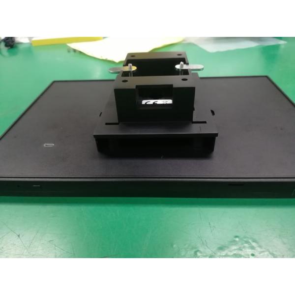 10.1'' Inwall Mounted Touch Screen Terminal Panel With Serial Port GPIO For Security Control