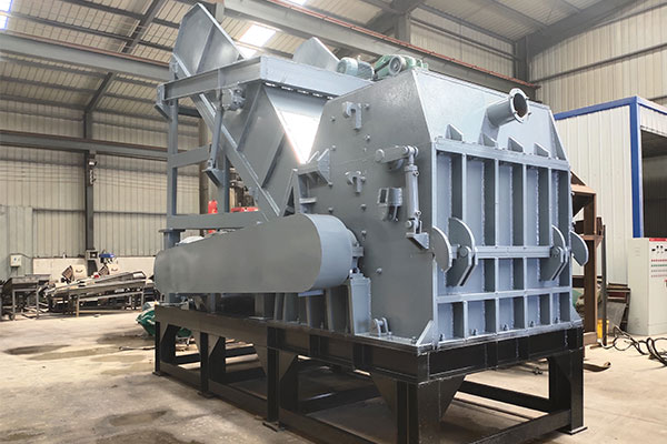 Metal Scrap Crusher Machine for Small Packaging Materials in Building Material Shops