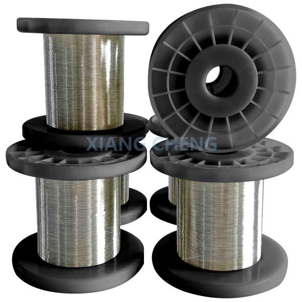 N02200/Nickel 200/2.4060/NS5200/N5 Pure Nickel Wire Non Magnetic For Thermal And Electrical Conductivity