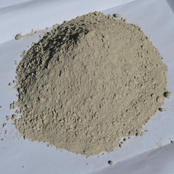 ISO Certified Chamotte Powder Refractory Castable for Superior Corrosion Resistance