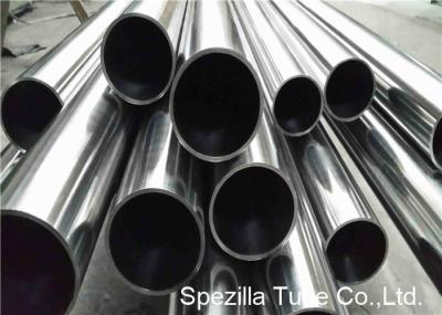 TP304L SS Sanitary Tubing Cold Drawn 2'' X 0.065'' X 20FT 320 Grit Polish
