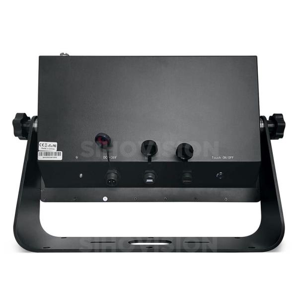 1500nits Brightness IP67 Waterproof Touch Monitor with Capacitive Touch for Industrial and Marine Applications