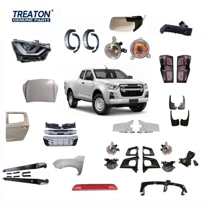 HIGH QUALITY AUTO CAR PARTS BODY PARTS 8983933613 8983933623 for Pick up D-MAX 2020-2023