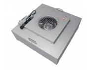 Efficacité FFU 54dB de l'équipement H14 de purification d'air de mini unité de filtre de fan de HEPA