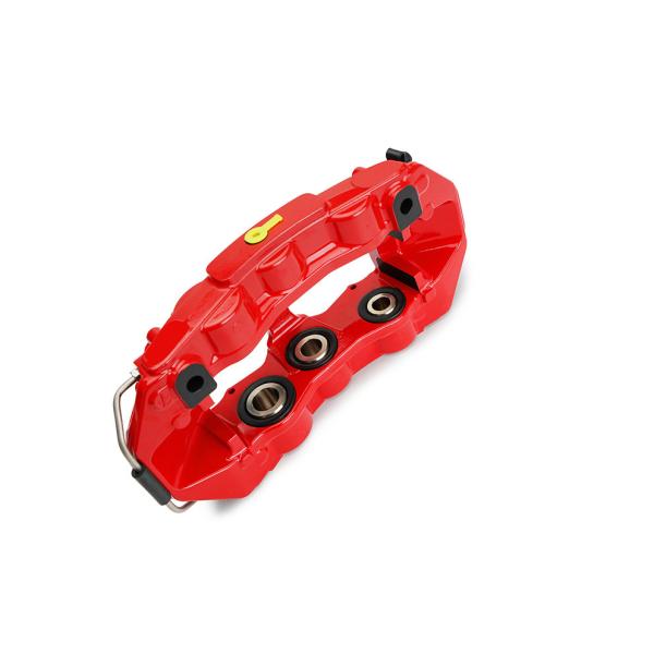 S60 6 PISTON CALIPER FRONT HIGH PERFORMANCE BRAKE KIT WITH 355 378 405 MM DISIC FOR 18 INCH AND ABOVE