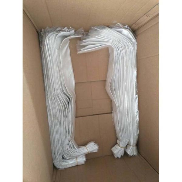 Customized Blank White Silk Sublimation Necktie For kids And Adult