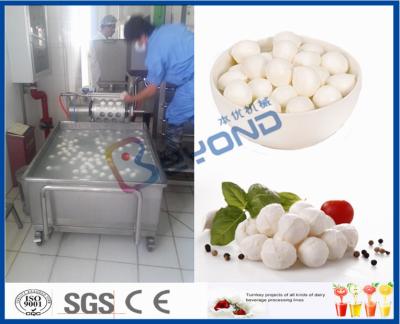 Equipamento da fatura de queijo macio do EC 10TPD para a fábrica da fatura de queijo/a planta fatura de queijo