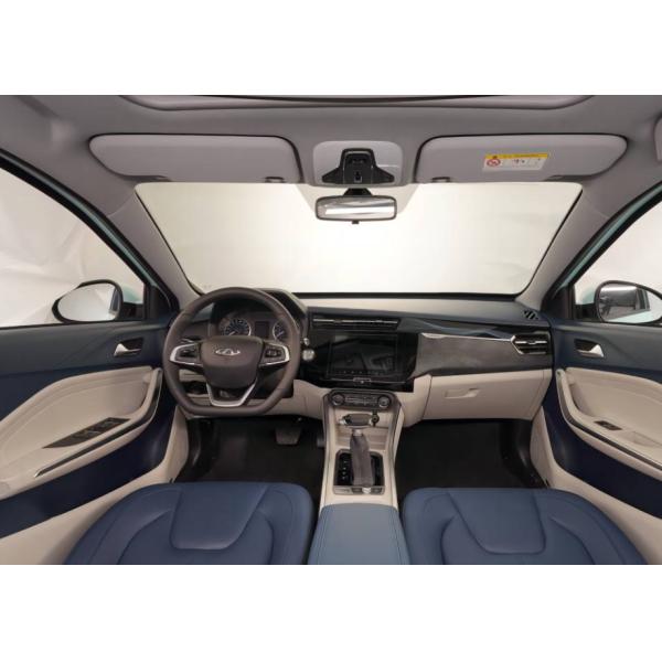 Energy SUV Car with Advanced Technology Made in Cheryl Tiggo 3 Sa Shuang Blue 5 Seats