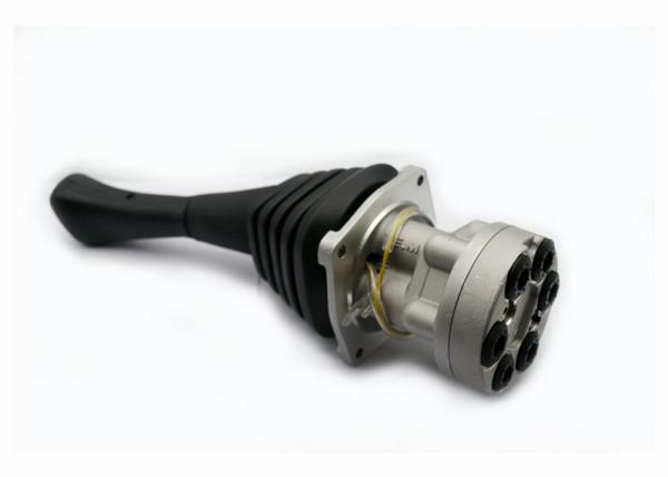 Máquina escavadora de aço Joystick Handles de PC120-5 PC320-7