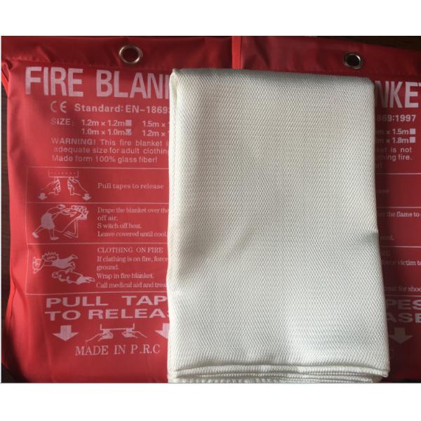 Industrial Emergency Fiberglass Welding Blanket Heavy Duty Harmless