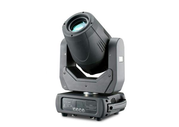 O evento do ponto do feixe do clube noturno da luz do diodo emissor de luz 150W Mini Spot Dj Moving Head conduziu a luz da fase