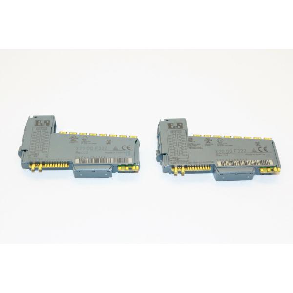 Цифровые данные модуля 16 СИСТЕМЫ I/O PLC X20DOF322 B&R X20 24 VDC для соединений 1 провода