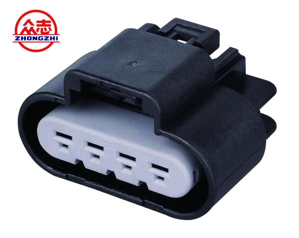PBT 4 Pins Waterproof Auto Wire Connectors 15326631 Sealed