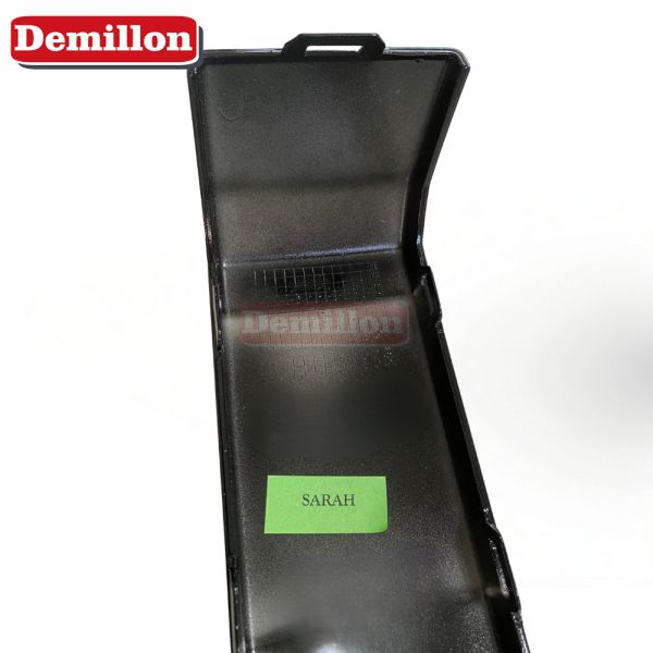 4638851702 4638851802 Demillon Auto Parts Front Bumper Black Corner Cover For Mercedes-Benz W463 G280 G300 G320 G350 G400 G500