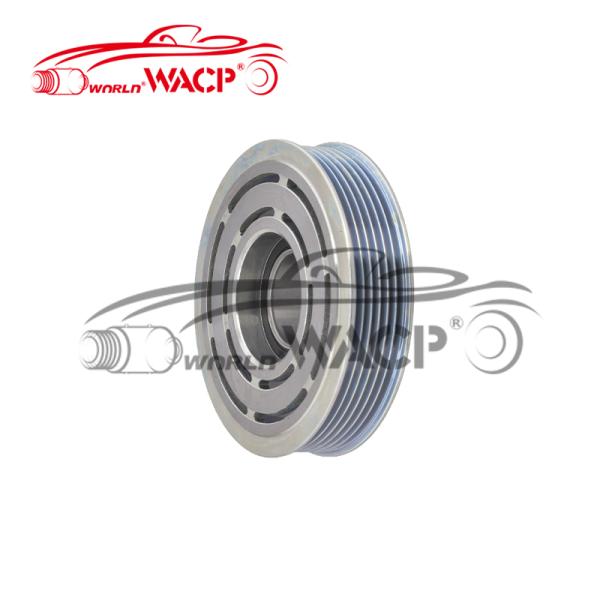 12V Car AC Compressor Clutch 6V12 6PK 12V for Peugeot2007 for Citroen Berlingo C3 CLPG009
