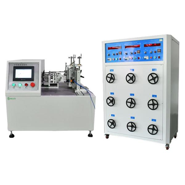 IEC 60669-1 станций испытывая системы 3 жизни переключателя гнезда штепсельной вилки одновременный