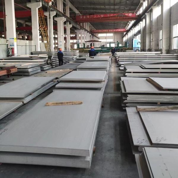 EN 1.4310 Stainless Steel Sheet 1219mm  X10CrNi18-8 Certificate 3.2