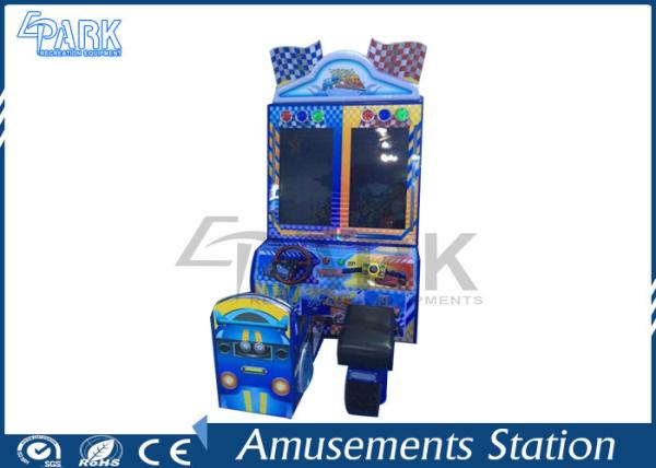 Attractive Malaysia Racing Game Simulator Machines For 2  Player