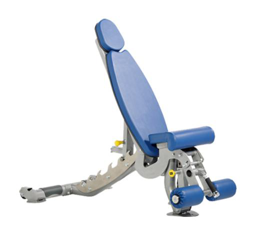 Utility Bench powder coating exercise equipment