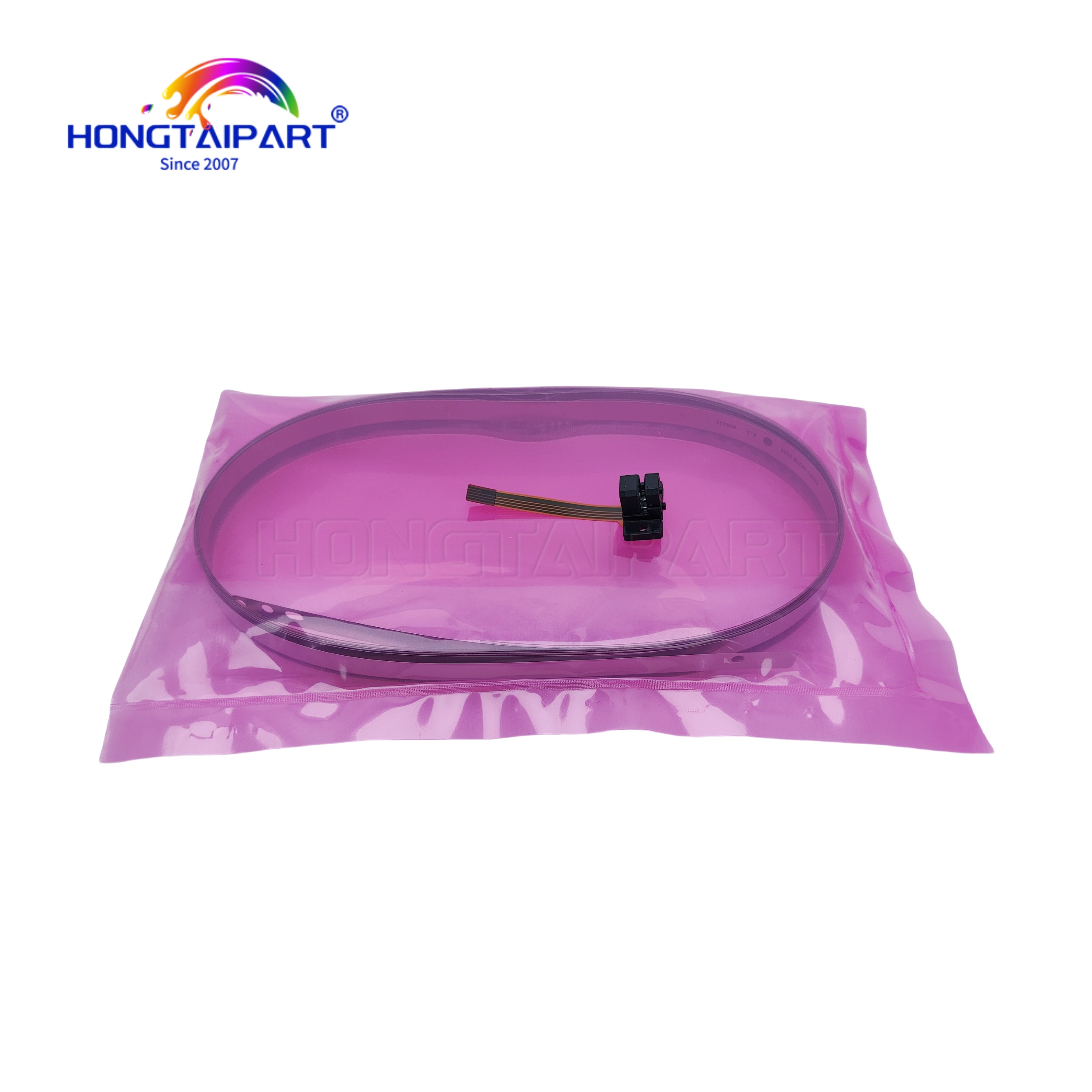 Кодирующая лента Fit B4H70-67019 Для 64 H P Латекс 360 370 365 375 570 560 Копировщик Поставка лазерный принтер HONGTAIPART