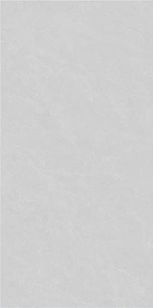 Entire Body Grayish-white Stone Look Porcelain Tile 750x1500mm WY71505 For Living Room