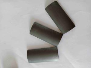 Arc Shape Y33 Anisotropic Ferrite Magnet