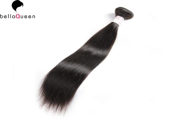 Brazilian Virgin 8 - 30 Hair Weaving Straight Wave Human Hair Extesnion
