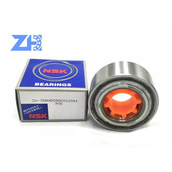 Roulements à billes angulaires du contact W-8CS81 de DAC 3872 38X72X36mm