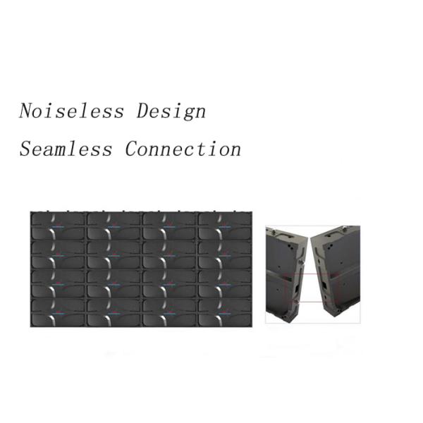 Front service P1.2 HD led display with panel size of 600x337.5mm