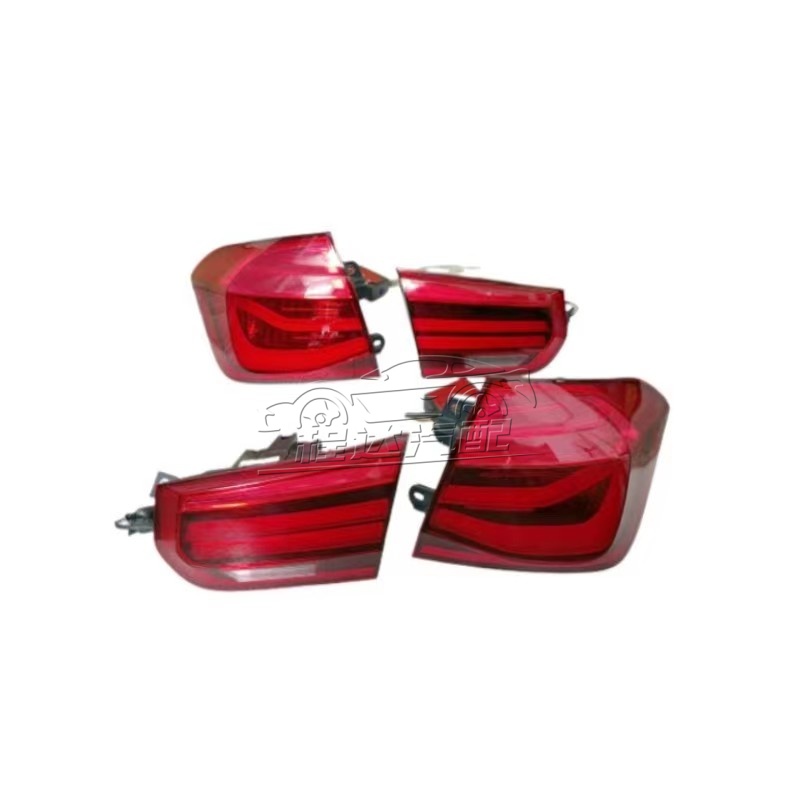 Led Upgrade Headlight Headlight for bmw 3 Series F30 2014-2019 Taillight Brake Light Steering