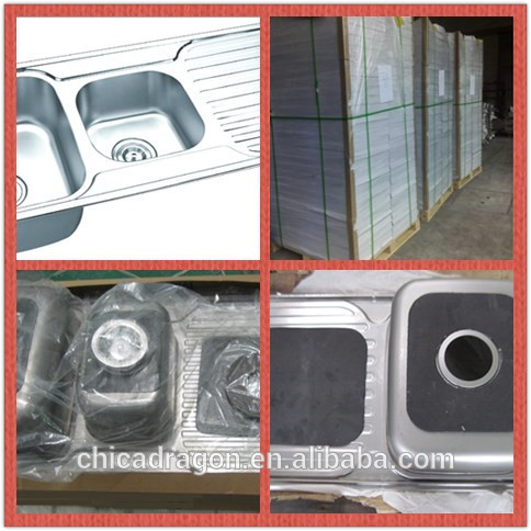 Stainless Steel Handmade Sink