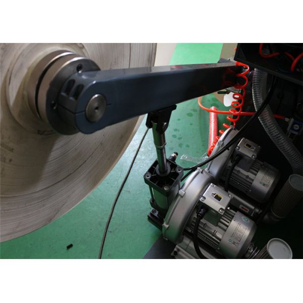 60hz 16kw High Speed Paper Bowl Making Machine With Ultrasonic / Hot Air Sealing