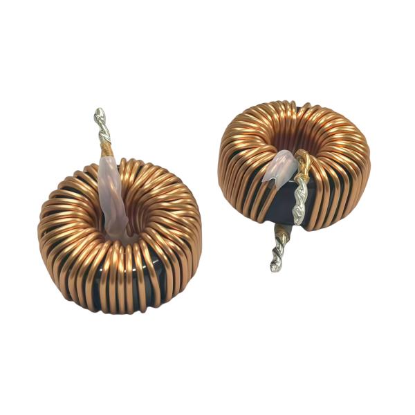 T106125 90uH Magnetic Ring Inductor High Current Ring Inductor Common Mode Coil