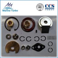 T- Piezas del motor de Kit For Turbocharger Maintenance Marine de la reparación TD13
