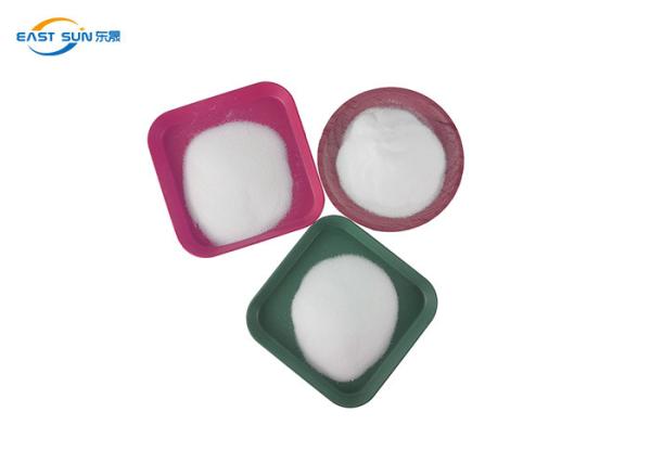 Thermoplastic Hot Melt Adhesive PES Powder For Textile Fabric