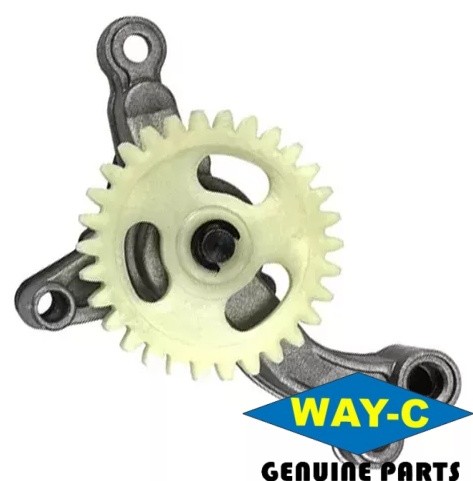 16400-34j00-000 Motorcycle Moto Engine Oil Pumps Assy For SUZUKI GIXXER 155