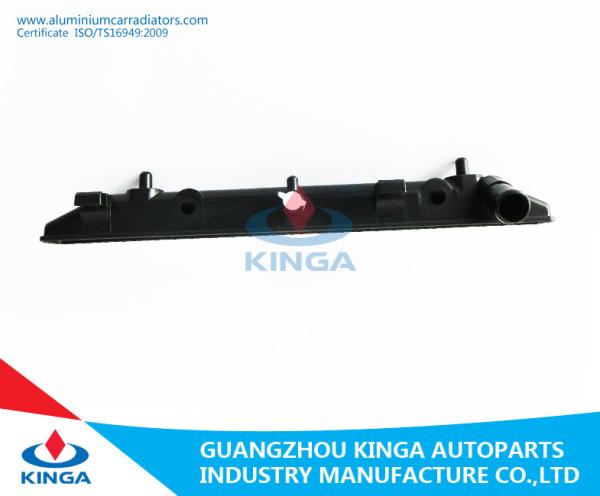 Plastic Bottom radiator tank replacement  for SUZUKI ALZA'2010-AT