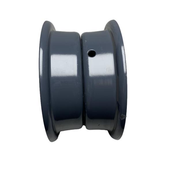 650-10 Forklift Wheel Rim with Long Working Life and Steel Material in 5.00F-10 Size