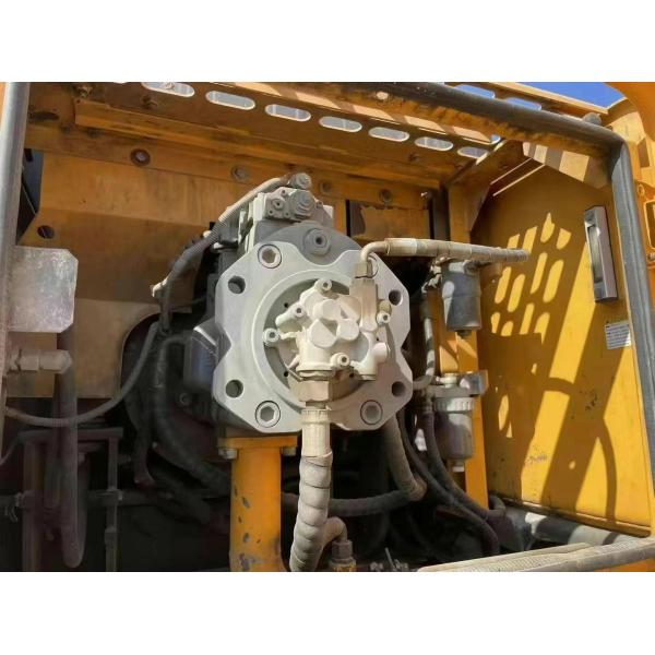 Used SANY 305H Excavator 30 5 Ton Capacity Service History Mining Construction Earthmoving
