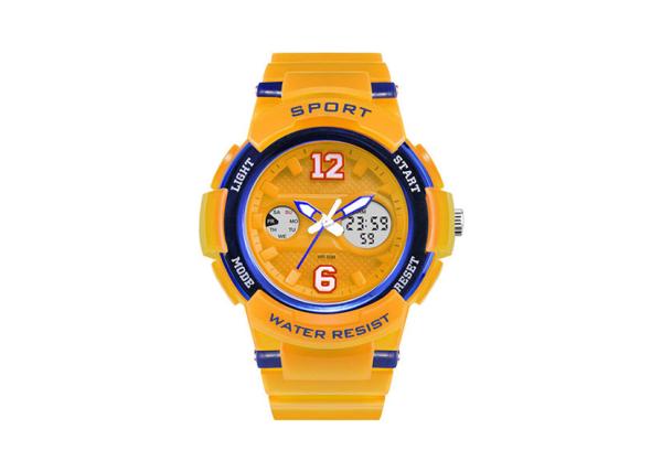 Women Waterproof Analog Watch , Multifunction Colorful Sport Watches