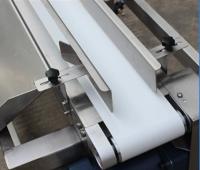 Combinação de segurança alimentar Detetor de metais de balanço para transporte Largura 300 - 800 mm