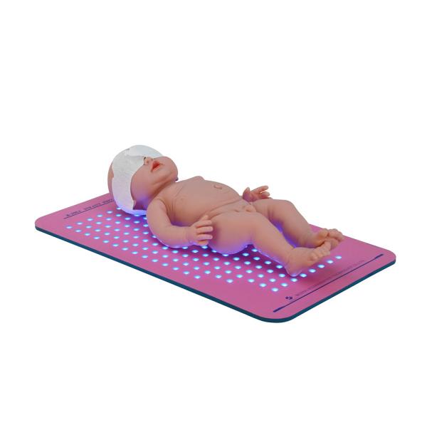 Hospital Neonate infant Phototherapy Equipment Unit LED Phototherapy For Infant