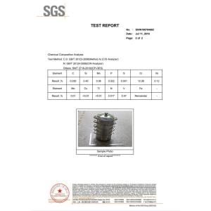 Guangdong Allnice Hardware Industrial Co.,Ltd. Сертификации