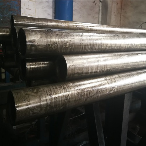 E235 EN10305-2 WT0.5 Cold Drawn Welded Steel Tube for Precision Welding Round Tubing