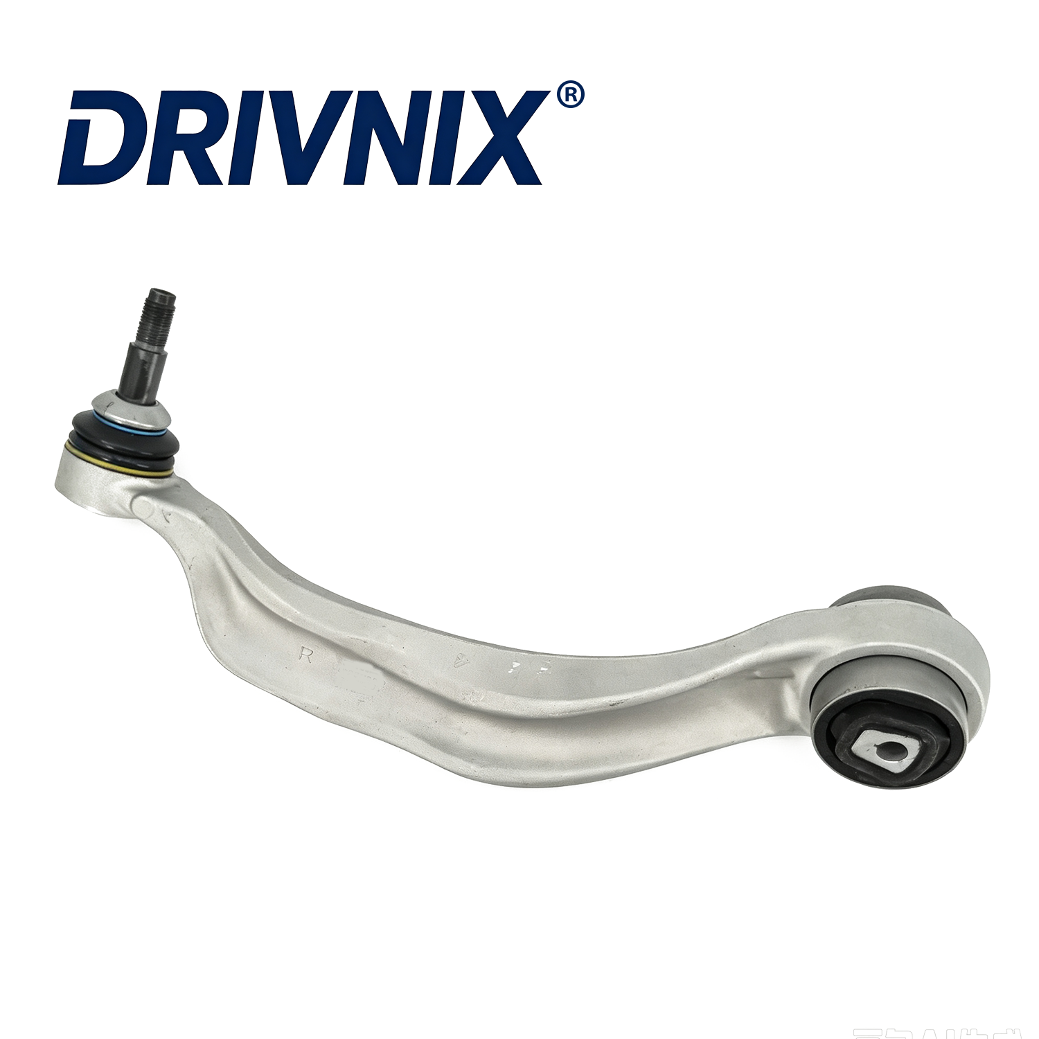 DRIVNIX Front Control Arm Bushing Kit Left for Rolls-Royce Ghost RR21 2010-2019 OE 31126876307