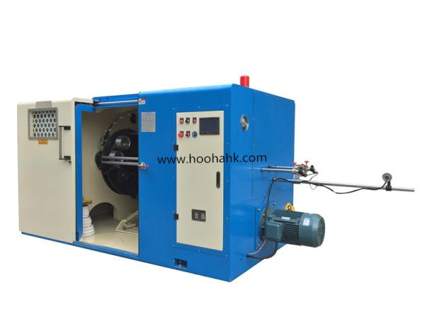Copper Conductor Bunching Machine Industrial 500/630/800 Cable Producing Equipment