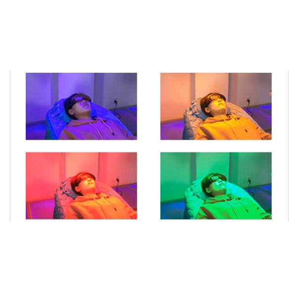 Huamei Bio Light Therapy Medical Beauty Equipment Led PDT Machine for Face Target Area