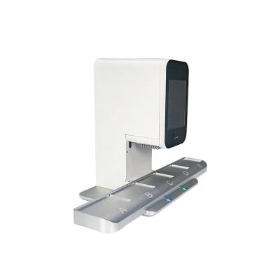 1-1000uL Range Automatic Sample Processing System High Definition
