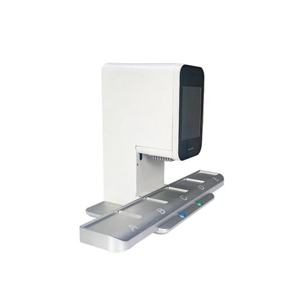 1-1000uL Range Automatic Sample Processing System High Definition