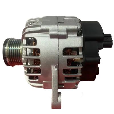 Le générateur automobile 12V 110A 6PK est applicable au moteur diesel Changan Fengjun 5 2.0, OEM 3701100AED01A TF11S105